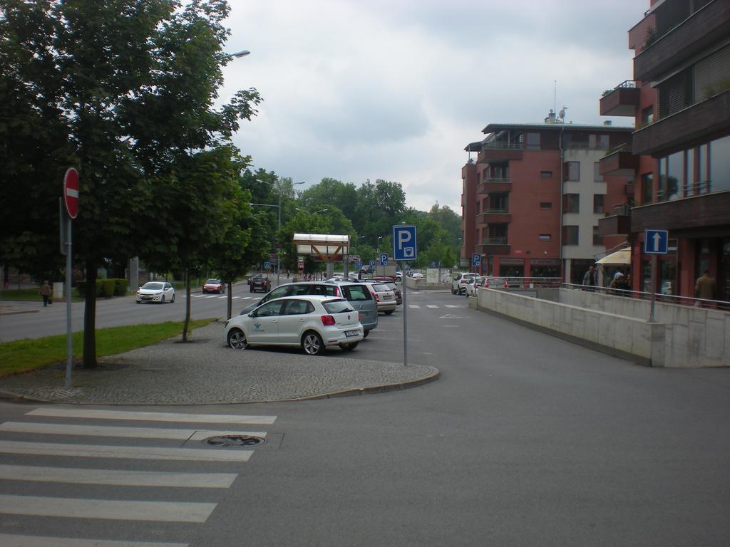 Sophia Cozy Self Catering Apartment Dolni Brezany Buitenkant foto