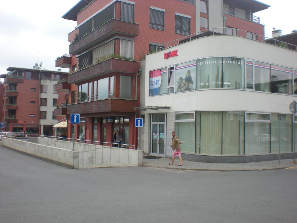 Sophia Cozy Self Catering Apartment Dolni Brezany Buitenkant foto