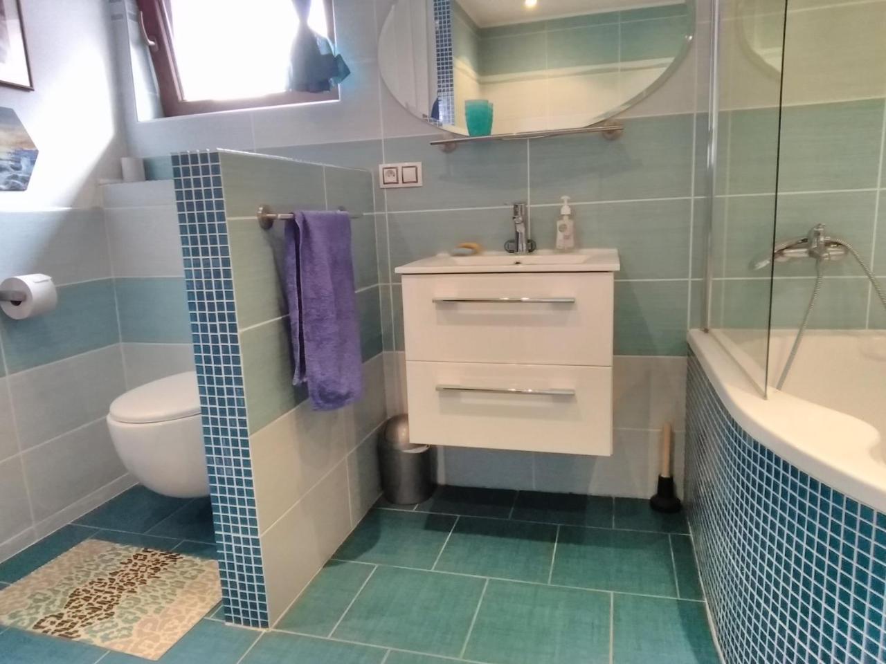 Sophia Cozy Self Catering Apartment Dolni Brezany Buitenkant foto